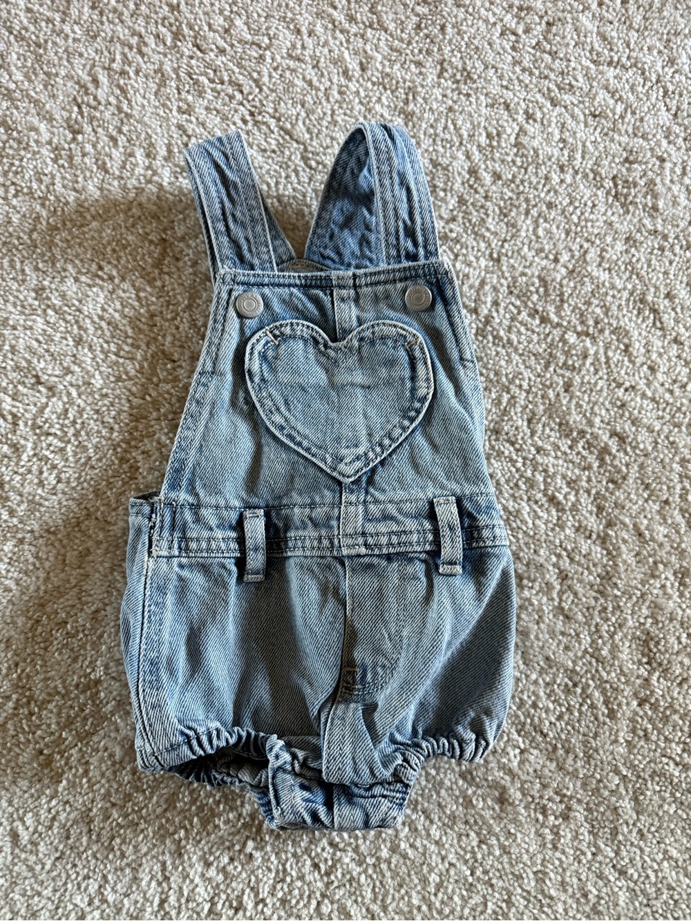 Overalls 12-18m
